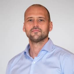 Dave Westerhof, headshot