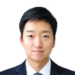 Jaewoo Park, headshot