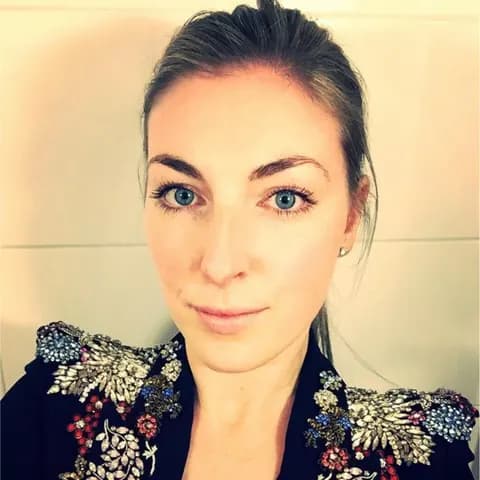 Nicola Borras, headshot