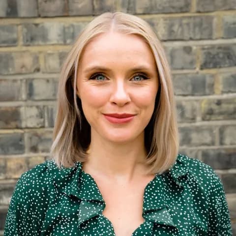 Rachel Krebsbach, headshot