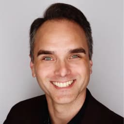 Shane Needham, headshot