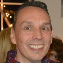 Steve Merrett, headshot