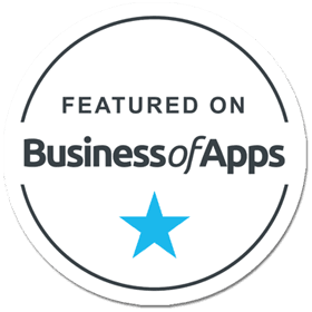 Featured on Business of Apps