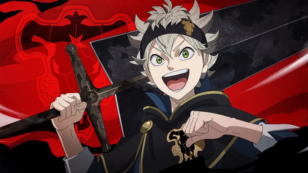 Black Clover