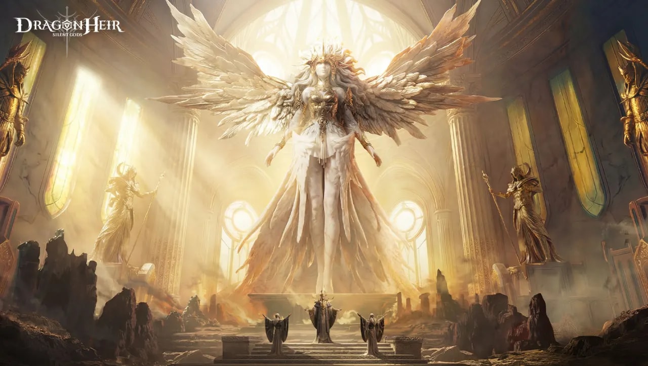 Dragonheir: Silent Gods