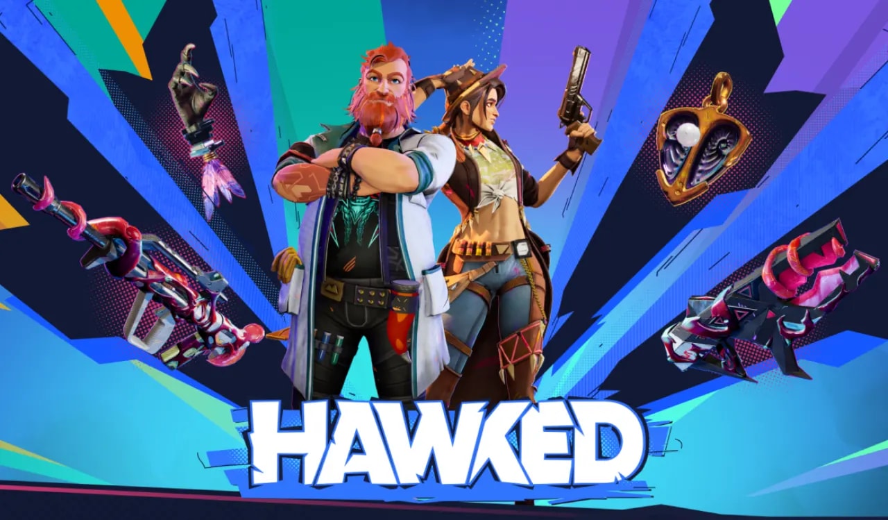 HAWKED