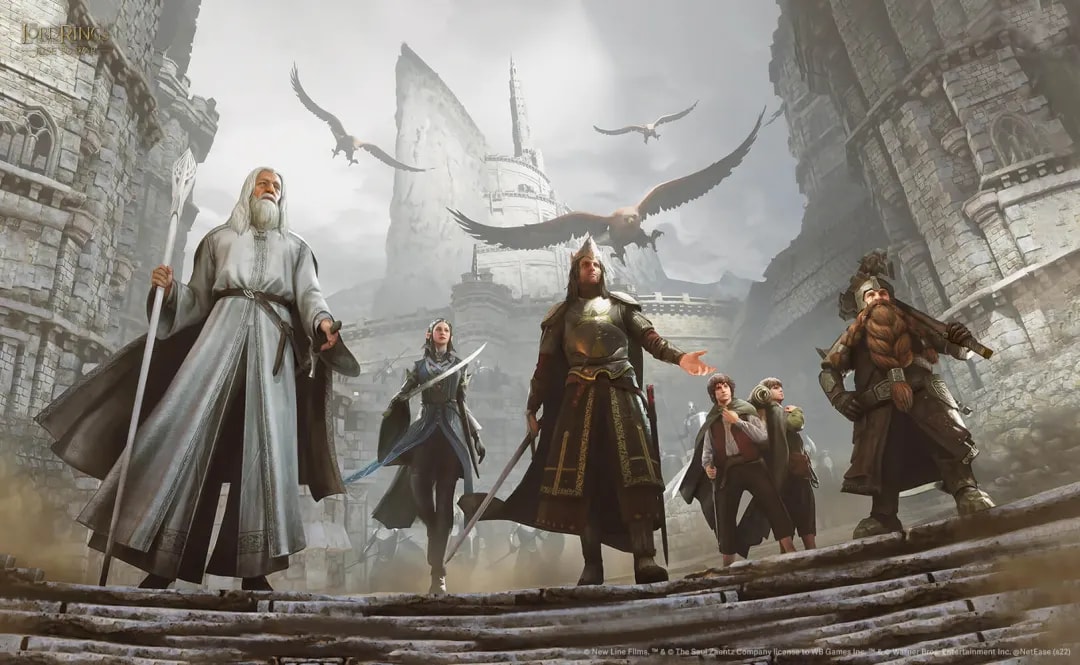 The Lord of the Rings
