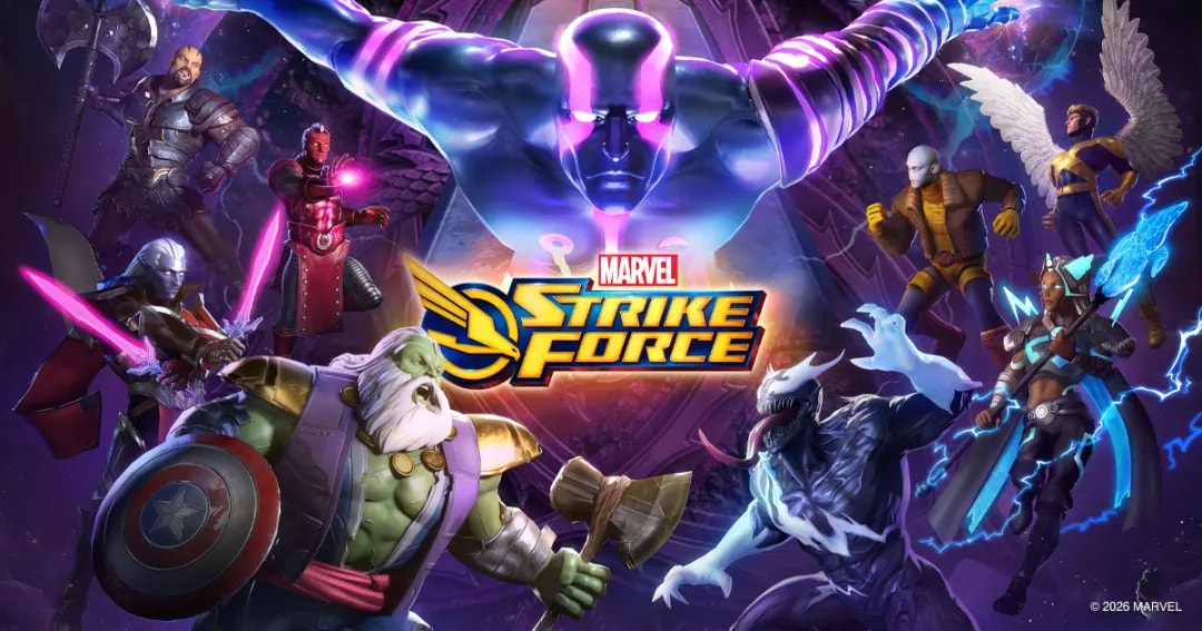 Marvel Strike Force