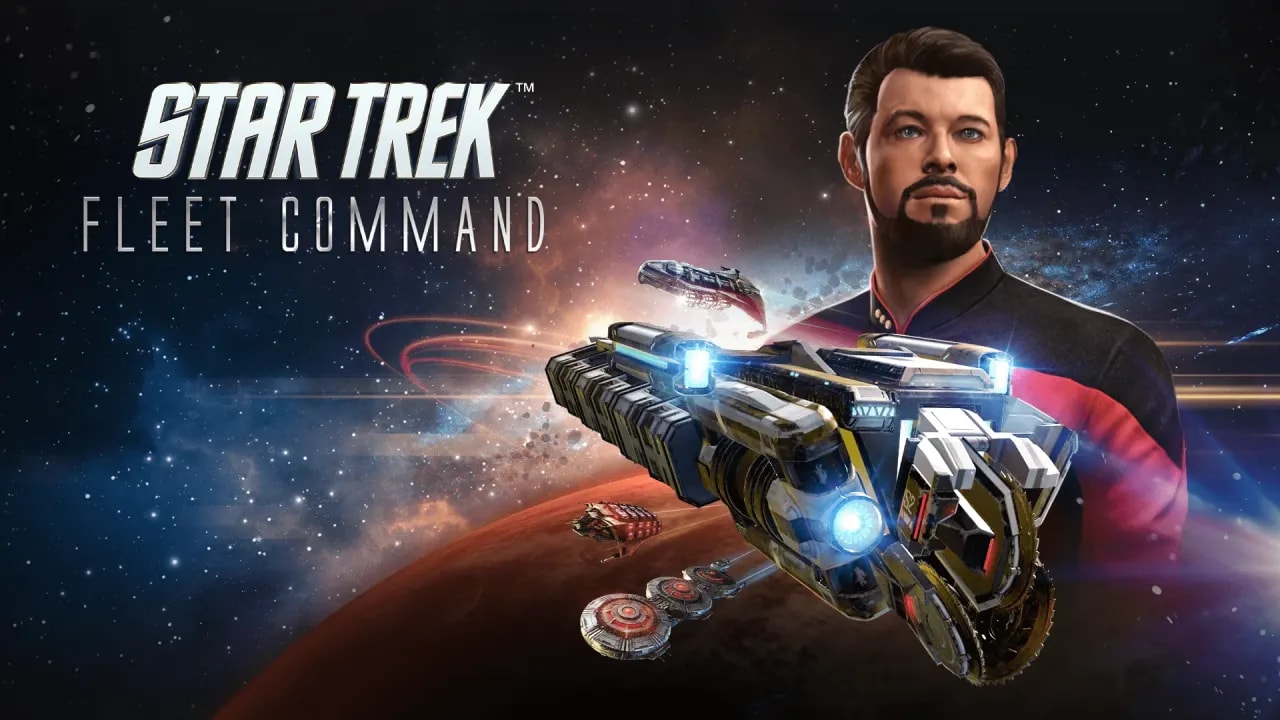 Star Trek Fleet Command