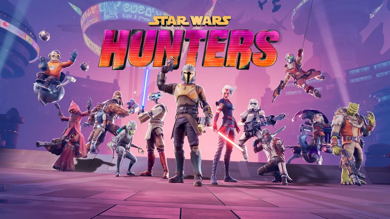 Star Wars: Hunters