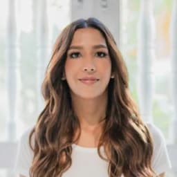 Cristina Villarreal Lago, headshot