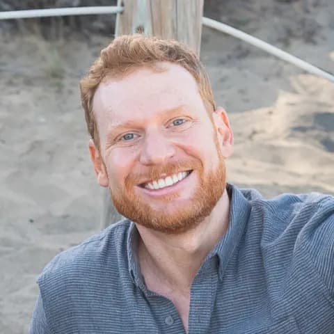 Dan Friedman, headshot