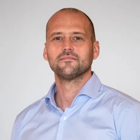 Dave Westerhof, headshot
