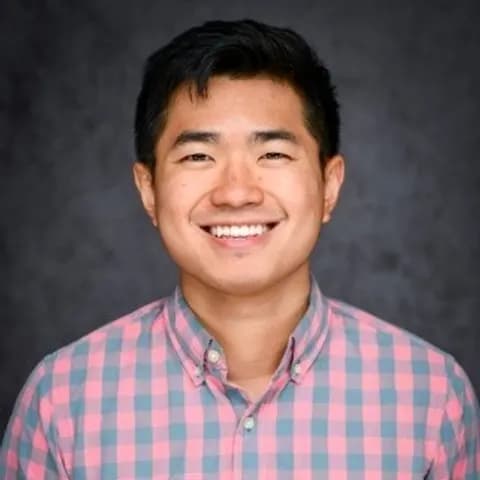 Dong Chen, headshot