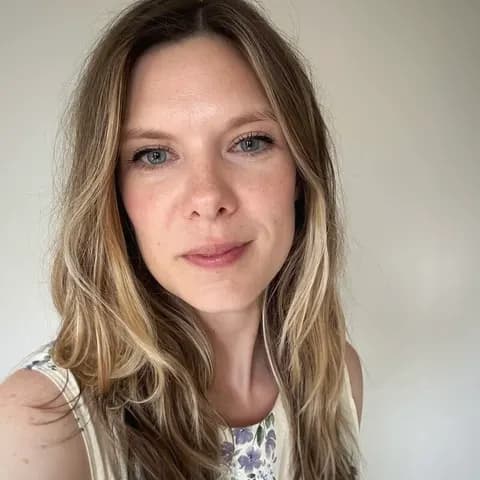 Jessica Ulrich, headshot