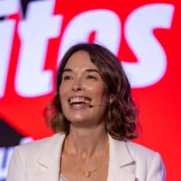 Marta Dominguez, headshot