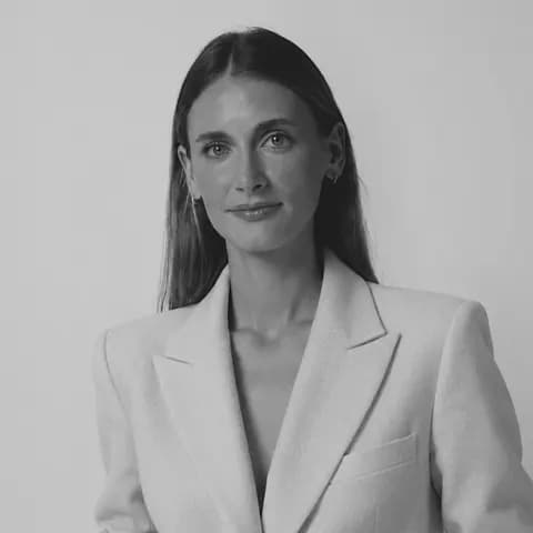 Marta Morales Sanchez, headshot