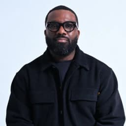 Rashad Drakeford, headshot