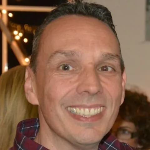 Steve Merrett, headshot