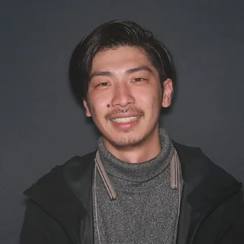 Tak Inoue, headshot