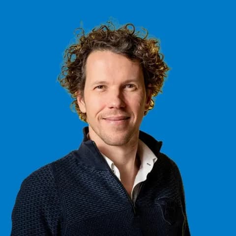 Tim Langen, headshot