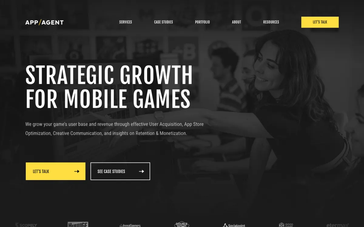 AppAgent website, August 2026